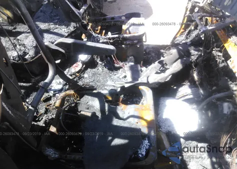 2012 Ford E-150 Commercial z USA, uszkodzony, nr VIN 1FTNS1EW2CDA48082